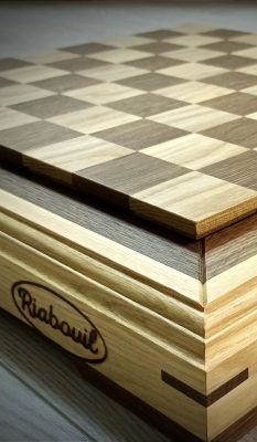 Chess boards